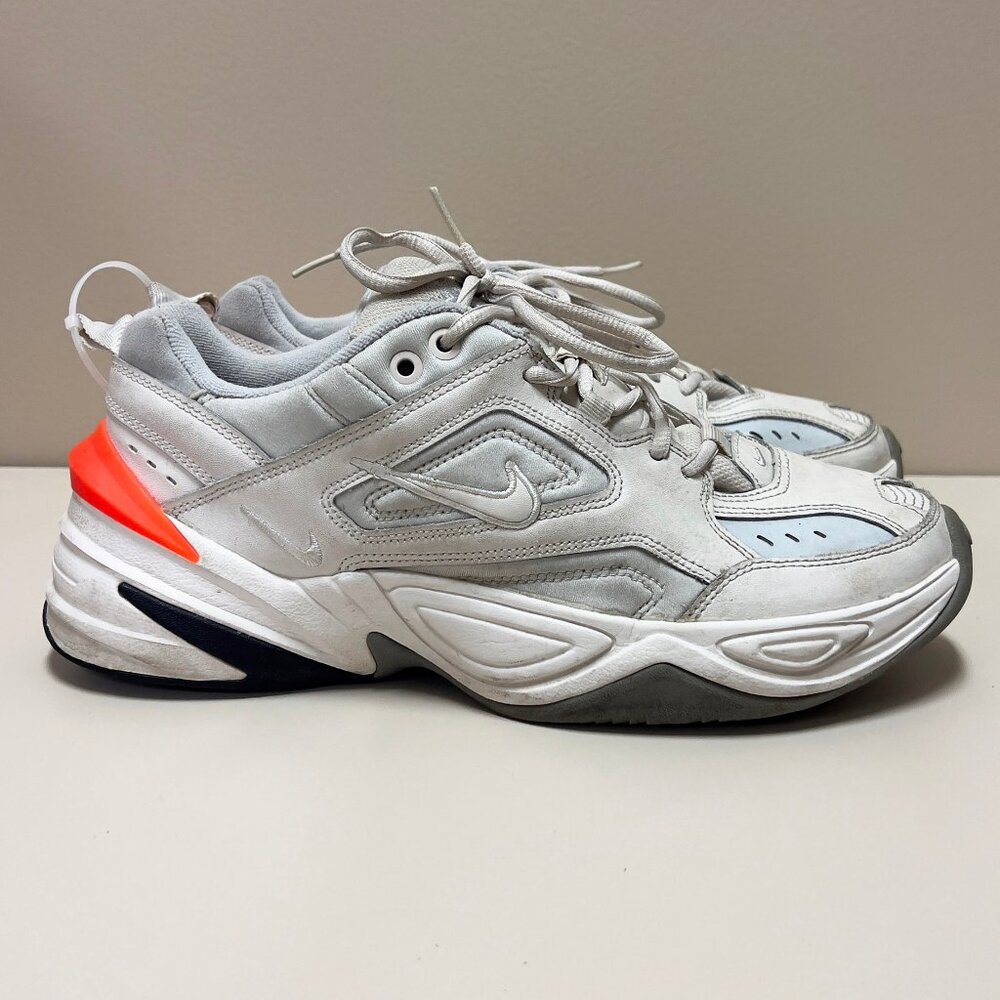 Nike M2K Tekno Phantom Olive Grey Men's Size 9 - AV4789-001